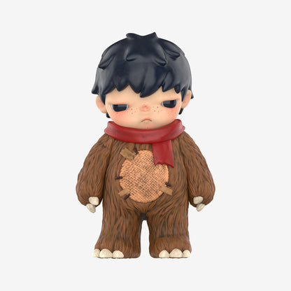 Hirono Shelter Figures