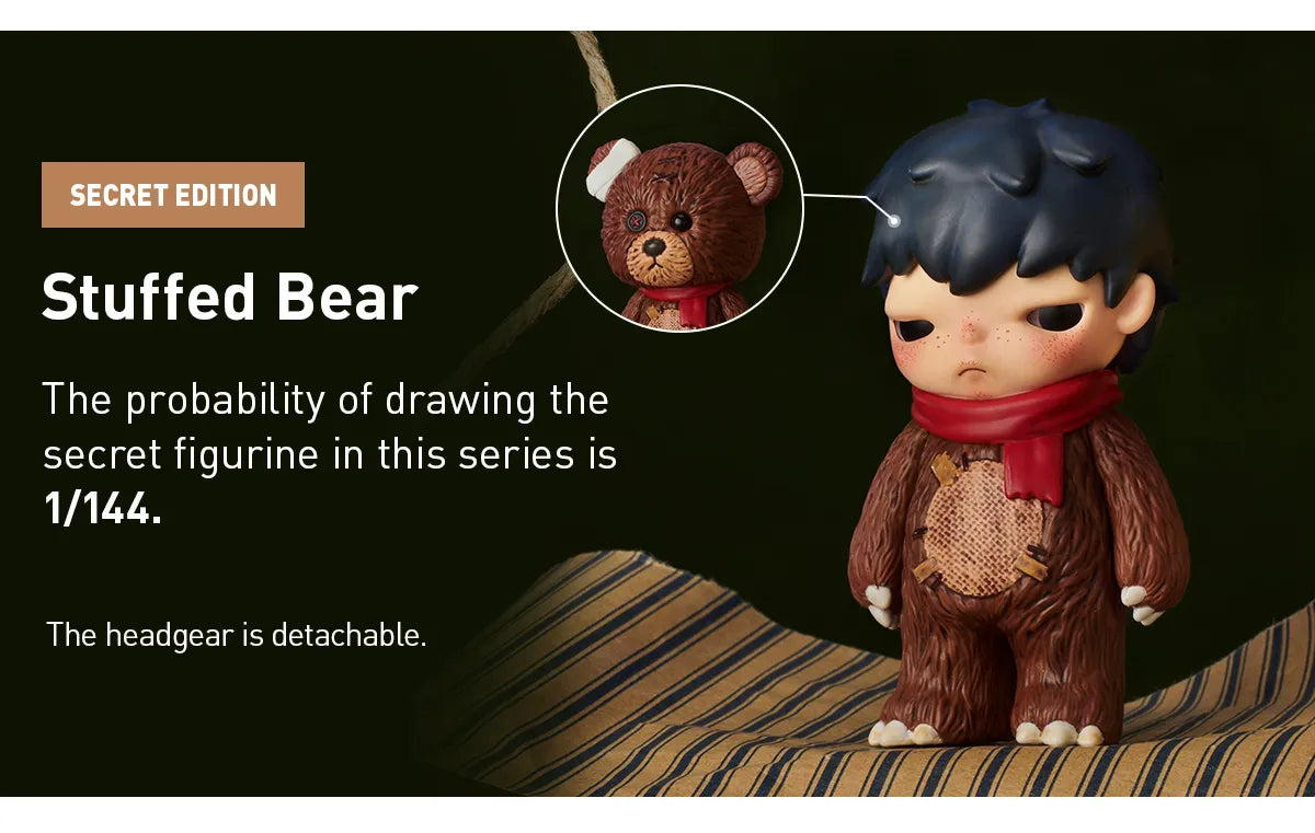 [PREORDER] Hirono Shelter Figures