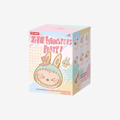 POP MART THE MONSTERS Party - Reversible Plush