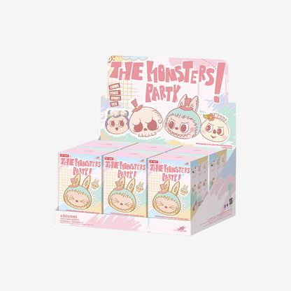 POP MART THE MONSTERS Party - Reversible Plush
