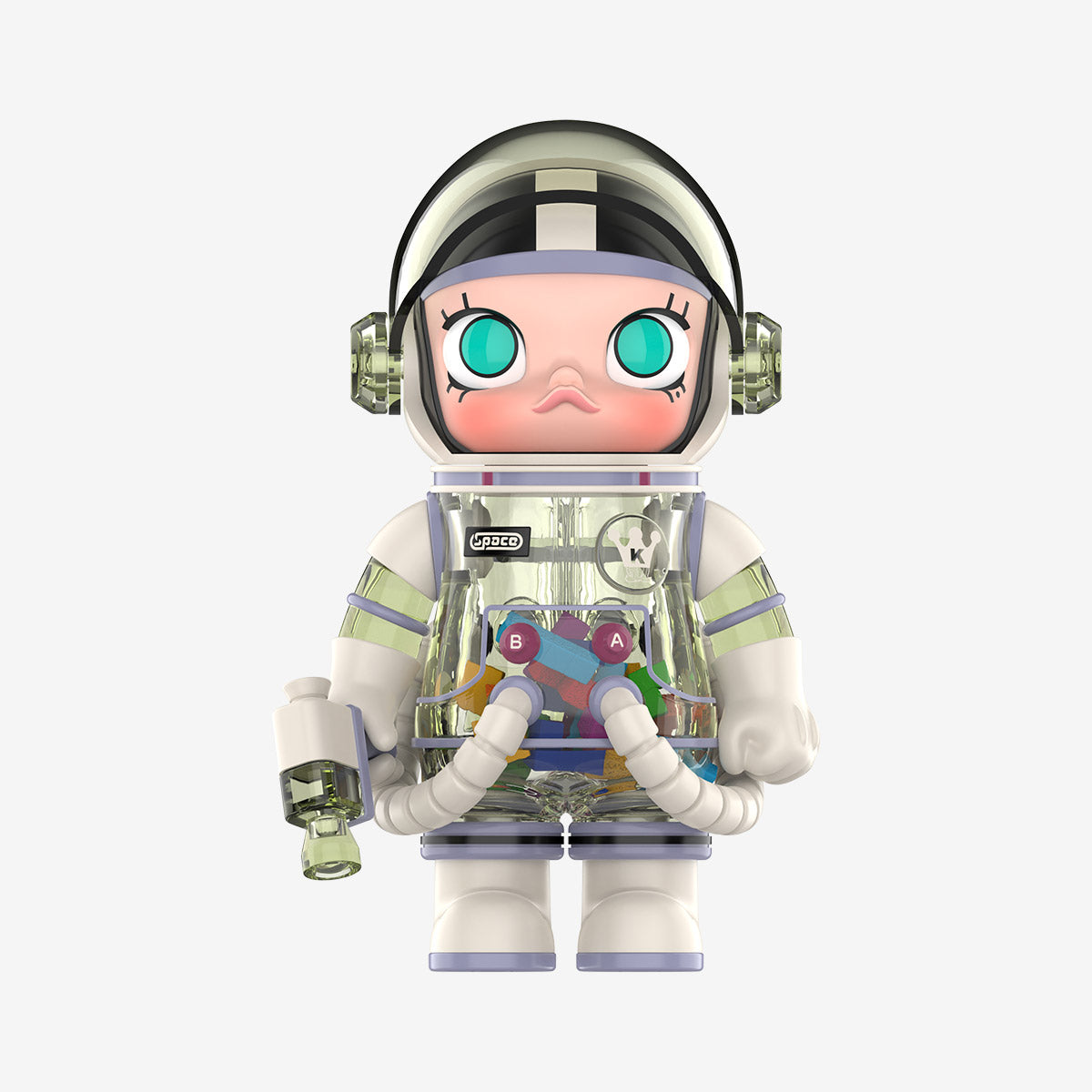 POP MART: MEGA Space Molly 100% Series 3 Blind Box