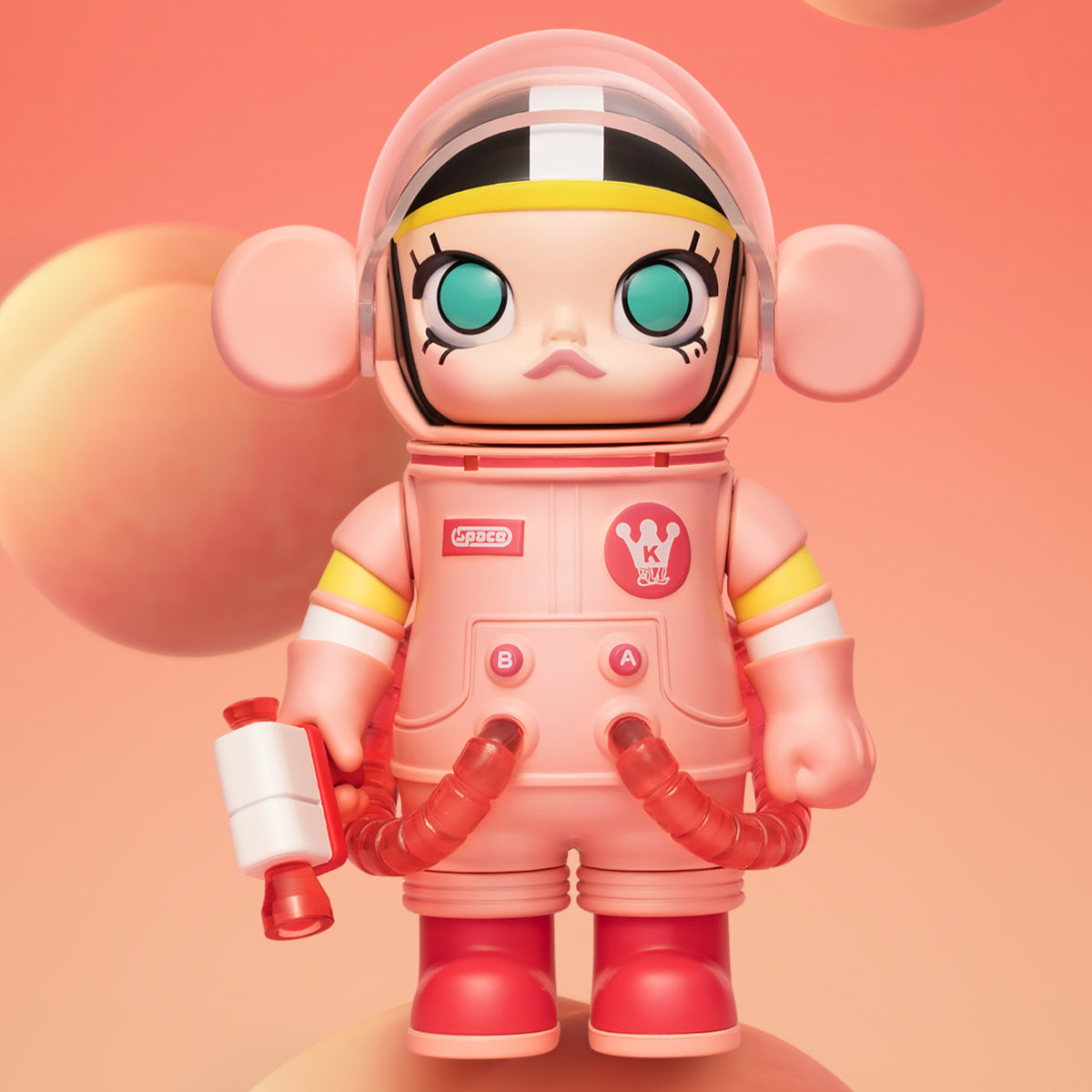 POP MART MEGA Space Molly 100% 3 Blind Box