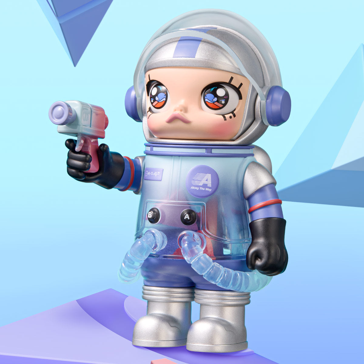 POP MART MEGA Space Molly 100% 3 Blind Box