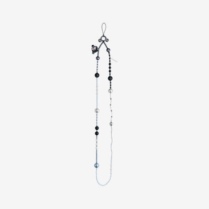 POPMART SKULLPANDA The Sound Series Long Mobile Phone Chain