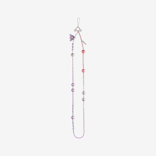 POPMART SKULLPANDA The Sound Series Long Mobile Phone Chain