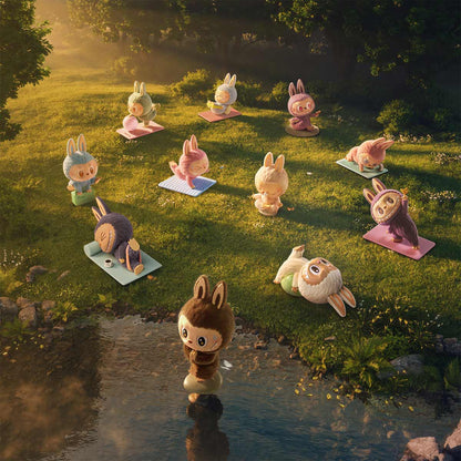 [PREORDER] The Monsters Lazy Yoga Blind Box