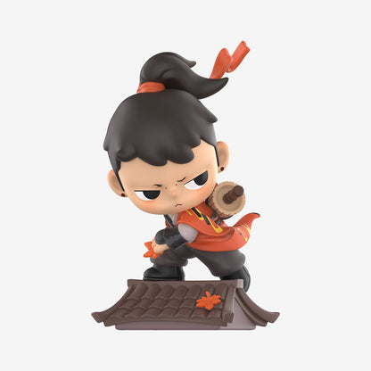 Matchless 14th Anniversary Figures