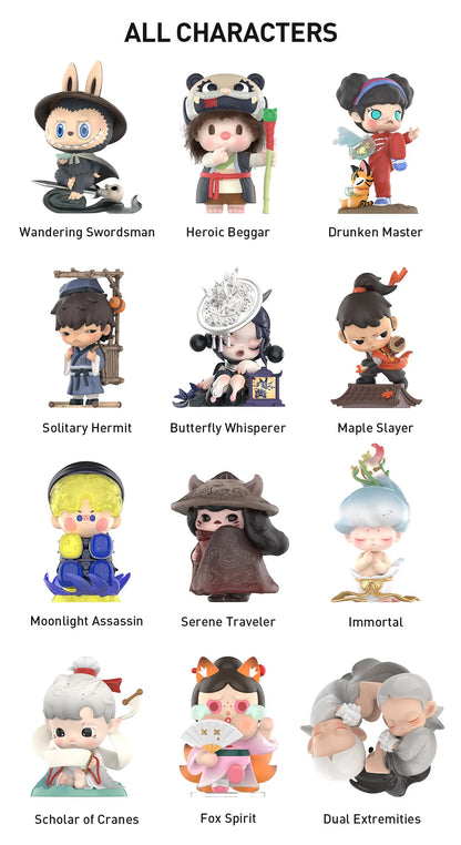 Matchless 14th Anniversary Figures
