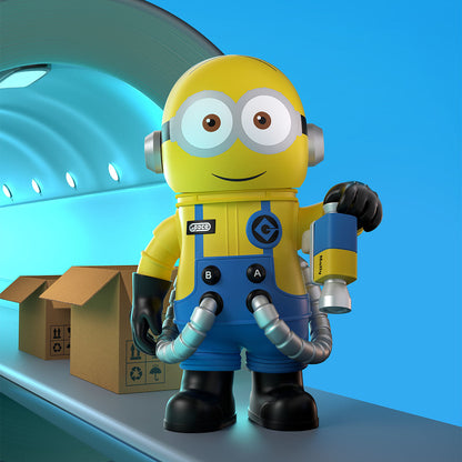 POP MART MEGA SPACE MOLLY 400% Minions