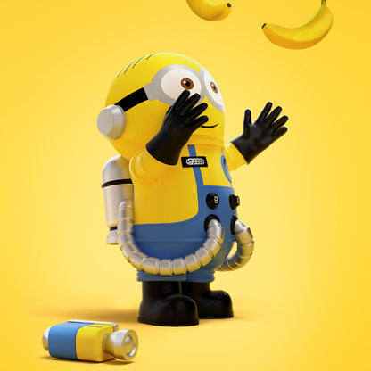 POP MART MEGA SPACE MOLLY 400% Minions
