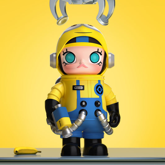 POP MART: MEGA SPACE MOLLY 400% Minions