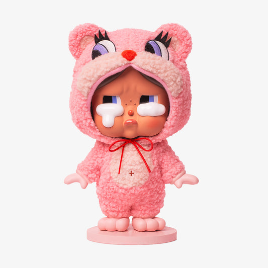 POPMART: MEGA CRYBABY 400% The Missing Tail
