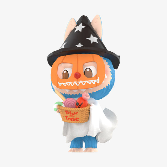 POPMART LABUBU Trick-or-Treater Figure