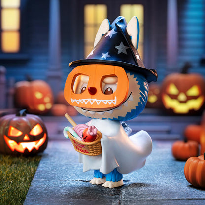 POPMART LABUBU Trick-or-Treater Figure