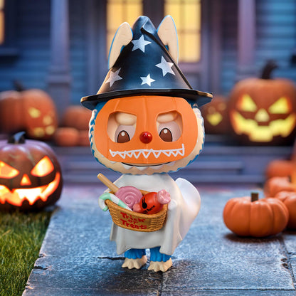 POPMART LABUBU Trick-or-Treater Figure