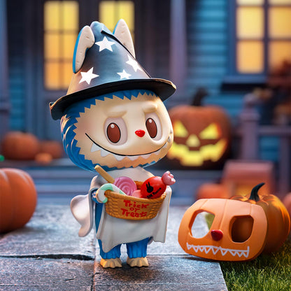 POPMART LABUBU Trick-or-Treater Figure