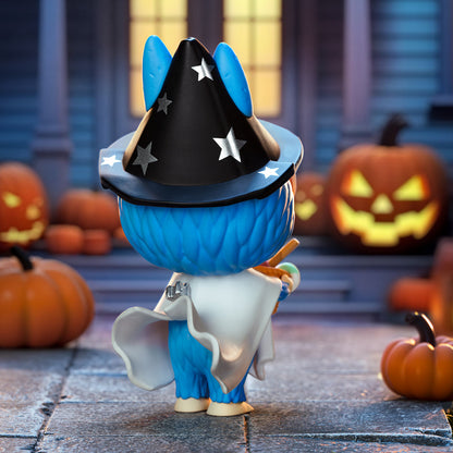 POPMART LABUBU Trick-or-Treater Figure