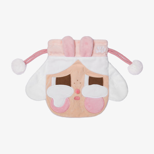 POPMART: CRYBABY Crying Again Series-Storage Bag
