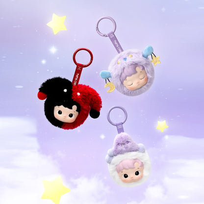 POP MART HACIPUPU The Constellation Vinyl Plush Blind Box