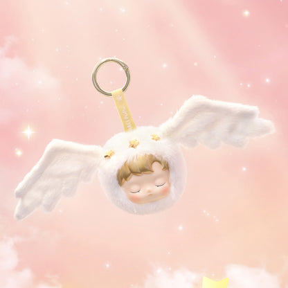 POP MART HACIPUPU The Constellation Vinyl Plush Blind Box