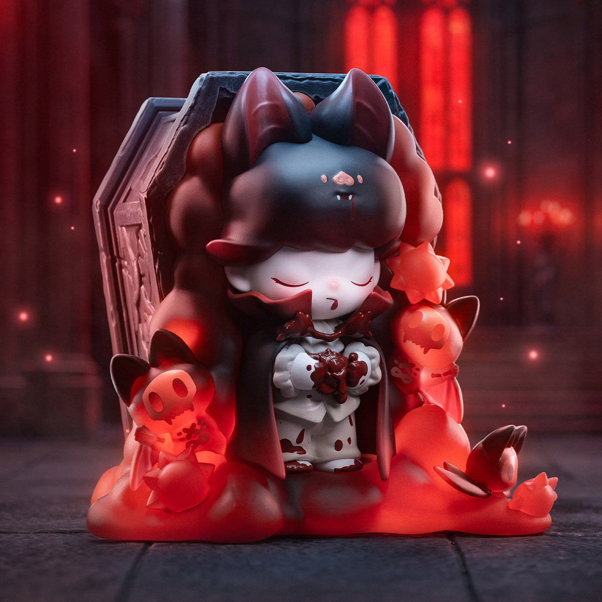 POPMART DIMOO Embrace the Sun Figure