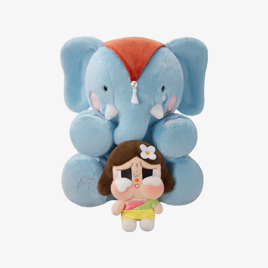 POPMART CRYBABY HELLO THAILAND SERIES-Plush Doll