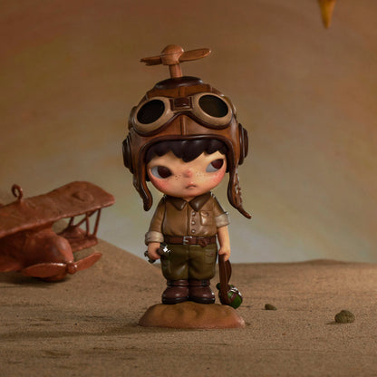 [PREORDER] Hirono×Le Petit Prince Figures