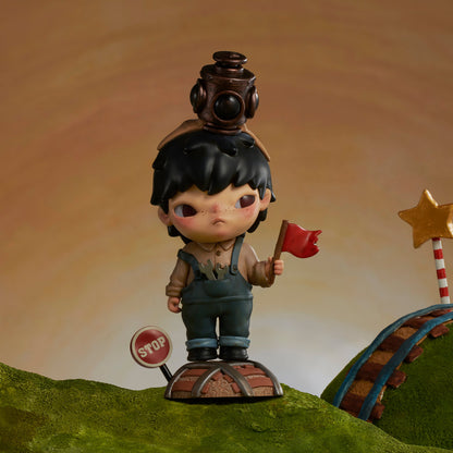 POPMART Hirono×Le Petit Prince Figures