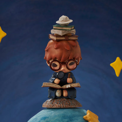 POPMART Hirono×Le Petit Prince Figures