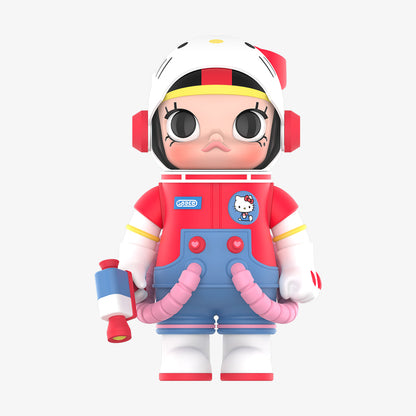 POP MART MEGA SPACE MOLLY 400% Sanrio Character Blind Box
