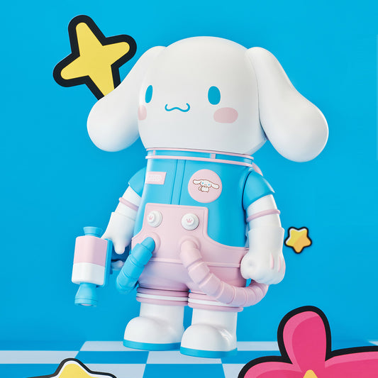 POP MART: MEGA Space Molly Sanrio Character 400% Blind Box