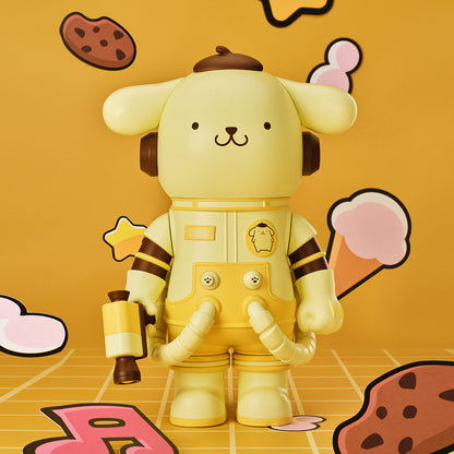 POP MART MEGA SPACE MOLLY 400% Sanrio Character Blind Box