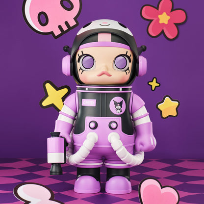 POP MART MEGA SPACE MOLLY 400% Sanrio Character Blind Box