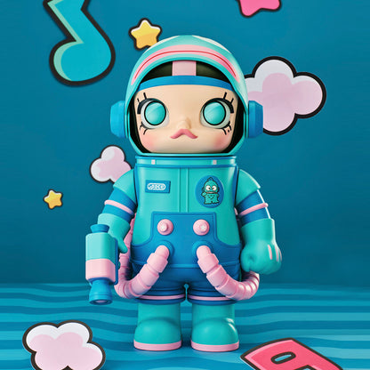POP MART MEGA SPACE MOLLY 400% Sanrio Character Blind Box