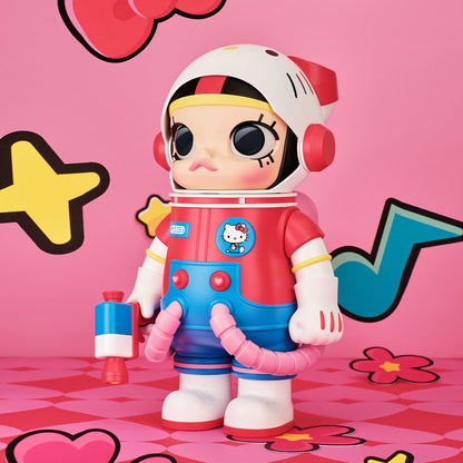 POP MART MEGA SPACE MOLLY 400% Sanrio Character Blind Box