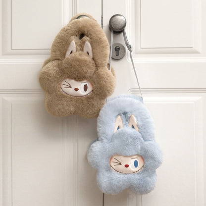 POP MART THE MONSTERS Classic Plush Flower Bag (1 week delivery)