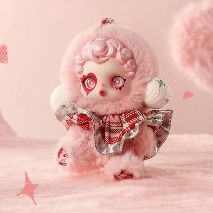 [PREORDER] SKULLPANDA Winter Symphony Plush Blind Box