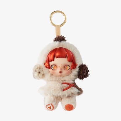 POP MART SKULLPANDA Winter Symphony Plush Blind Box