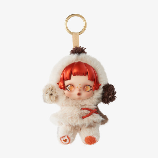 POP MART SKULLPANDA Winter Symphony Plush Blind Box