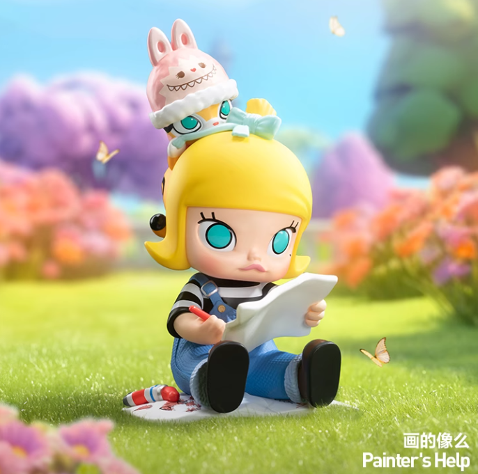 [PREORDER] Finding MOKOKO Figures Blind Box