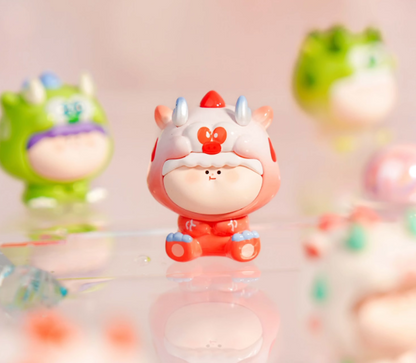 AMLLS STUDIO Hi Dragon Blind Bag