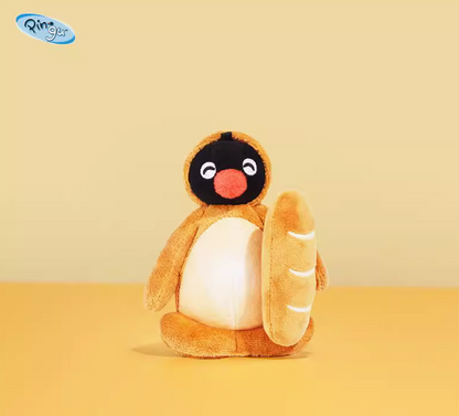 SHANDMOO Pingu - Anpanman Plush Pendant