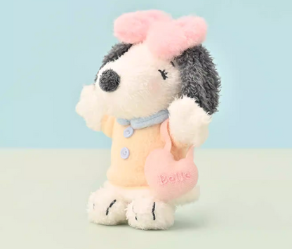 SHANDMOO PEANUTS - Every Meeting Hug Plush Pendant