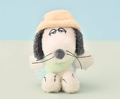 SHANDMOO PEANUTS - Every Meeting Hug Plush Pendant