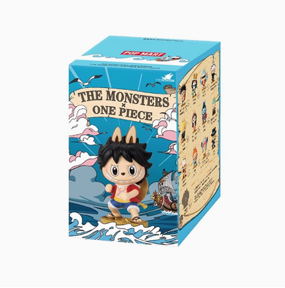POPMART The Monsters x One Piece Blind Box