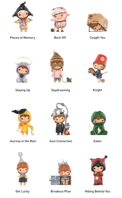 [PREORDER] Hirono Echo Blind Box