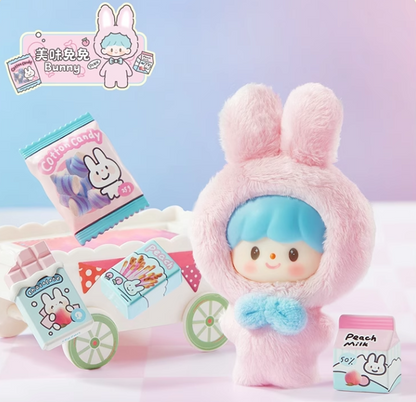 MINISO Zzoton Fun Convenience Store Blind Box