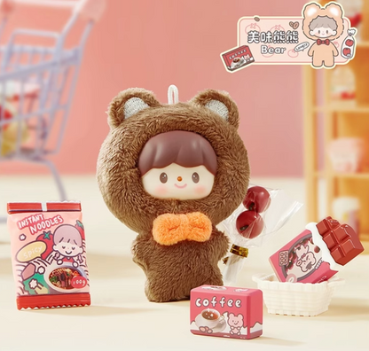 MINISO Zzoton Fun Convenience Store Blind Box