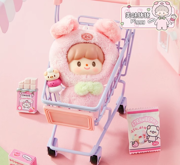 MINISO: Zzoton Fun Convenience Store Series Blind Box