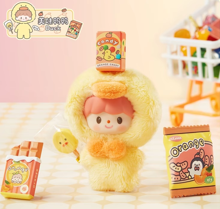 [PREORDER] MINISO Zzoton Fun Convenience Store Blind Box